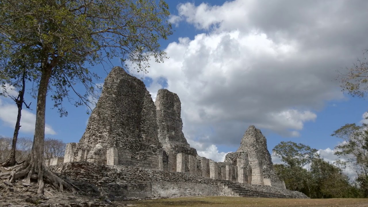 Zona Arqueol&oacute;gica de Xpuhil