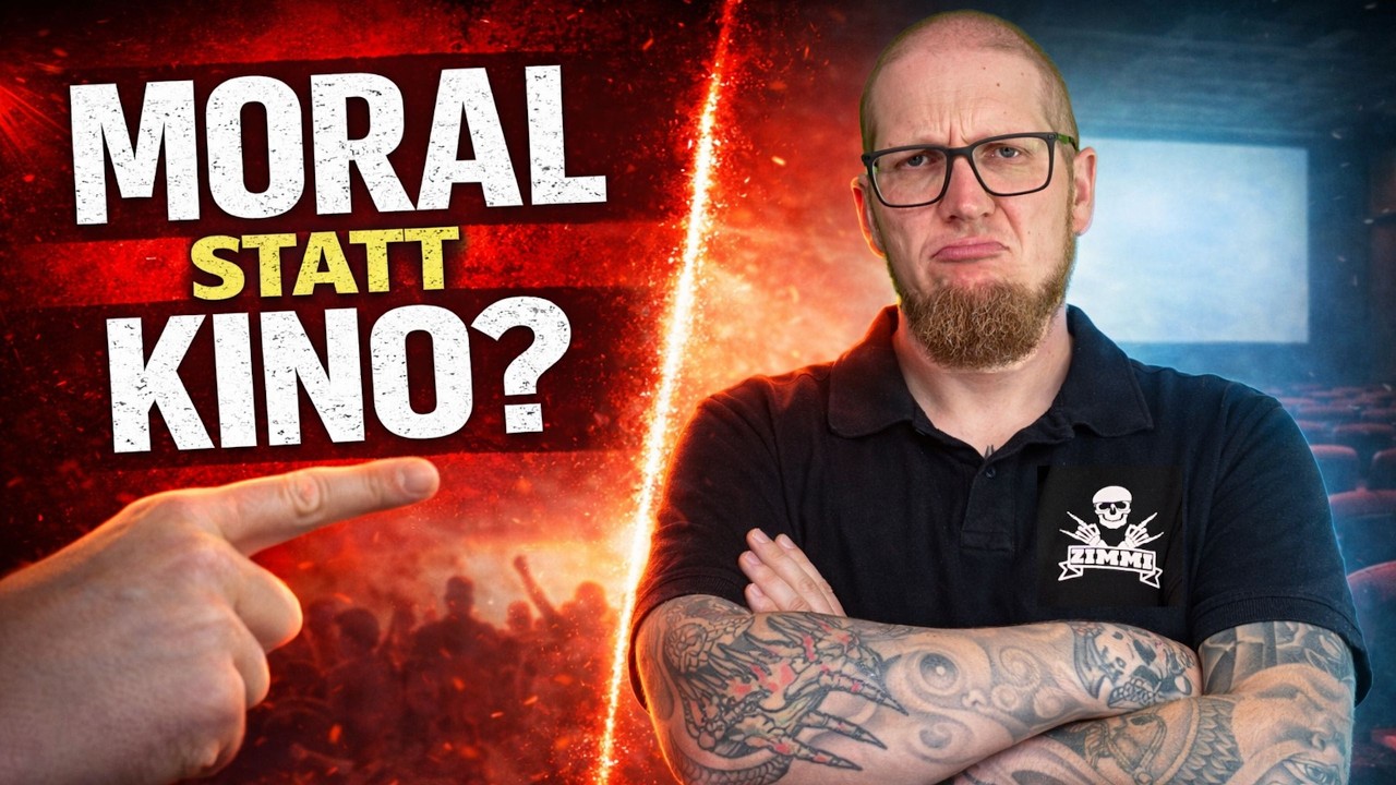 Wollen Filme uns belehren?