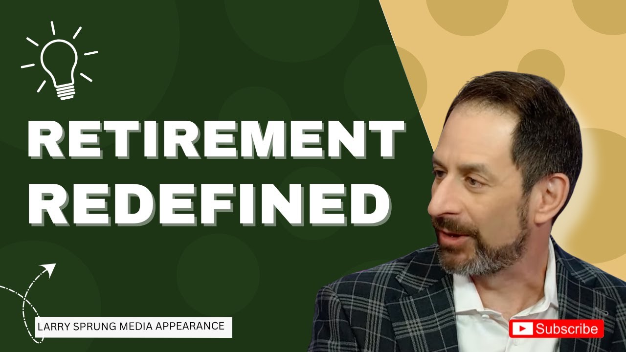 The New Retirement: It's Not About Stopping
