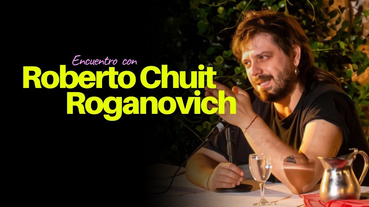 Roberto Chuit Roganovich: 