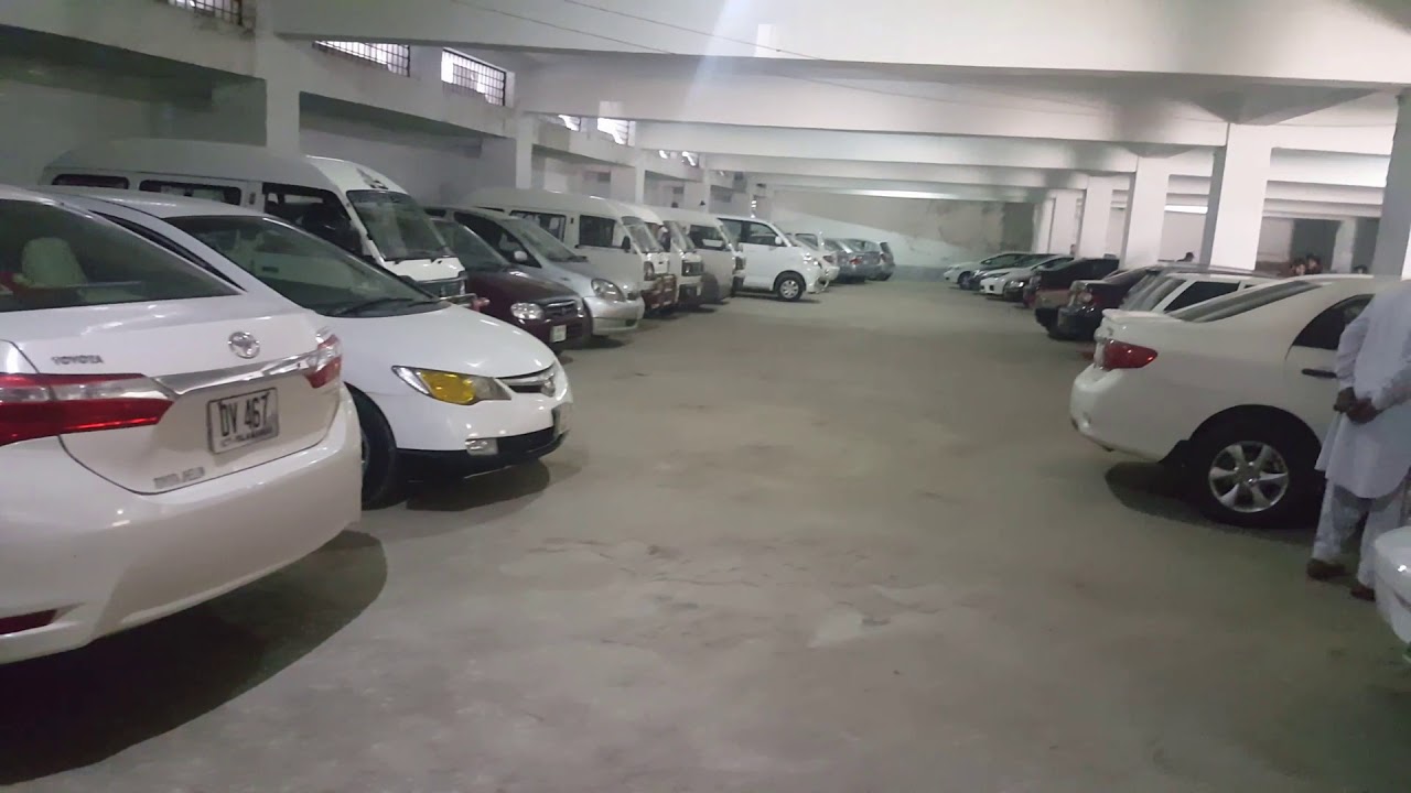 Deewan-e-Saeed Hotel #CarParking