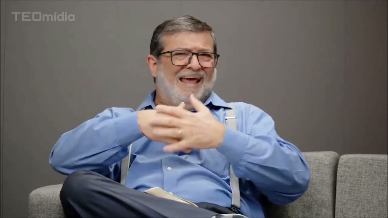 Entrevista com Rev. Marcos Granconato