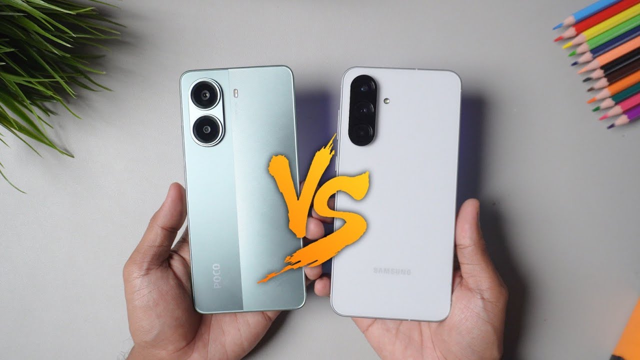 SAMSUNG GALAXY A56 VS POCO X7 PRO 🔥 JANGAN SALAH PILIH !!!