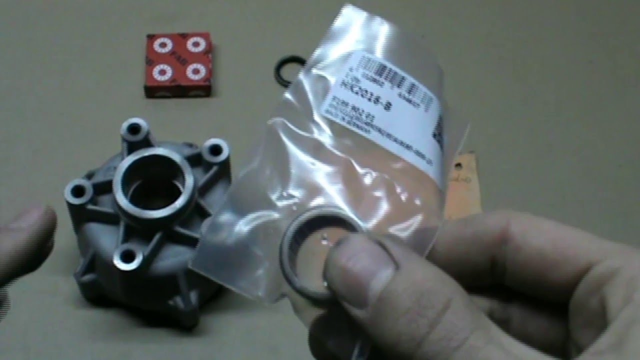 Videoguida - Revisione della forcella di uno scooter - Parte II di III