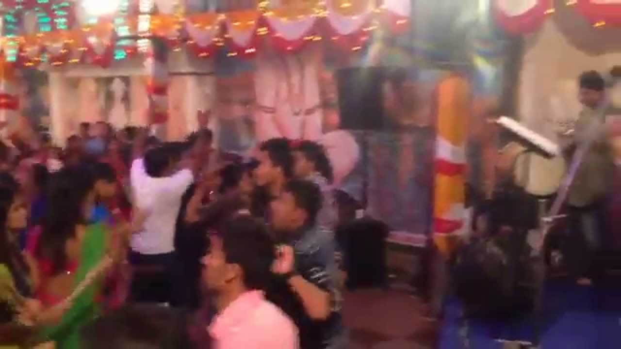 Navratri 2014 at Jalaram Temple, Nairobi (Raas ft Jaanu Meri Jaan)