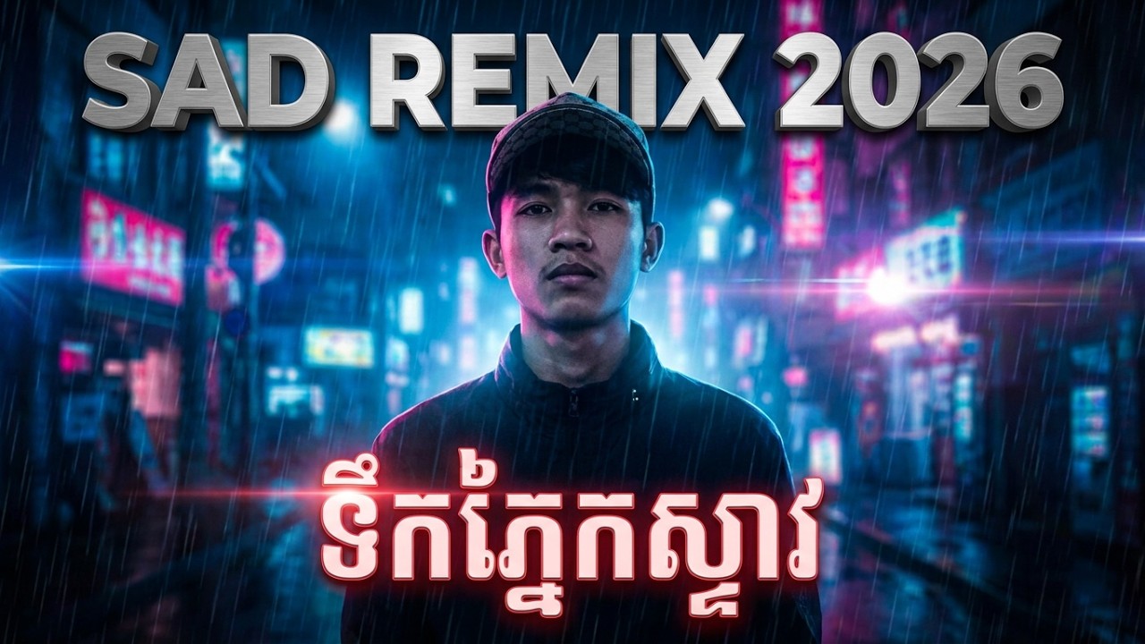 Nonstop💊 ទឹកភ្នែកស្ទាវ Remix2K25🎉Funky old style Khmer sad Laxz & Nha Benz ft Ra Benz🎭