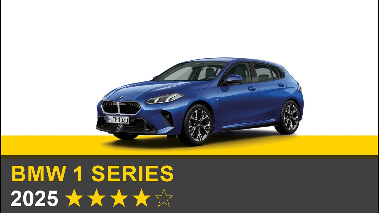 Euro NCAP Crash & Safety Tests of BMW 1 Series 2025
