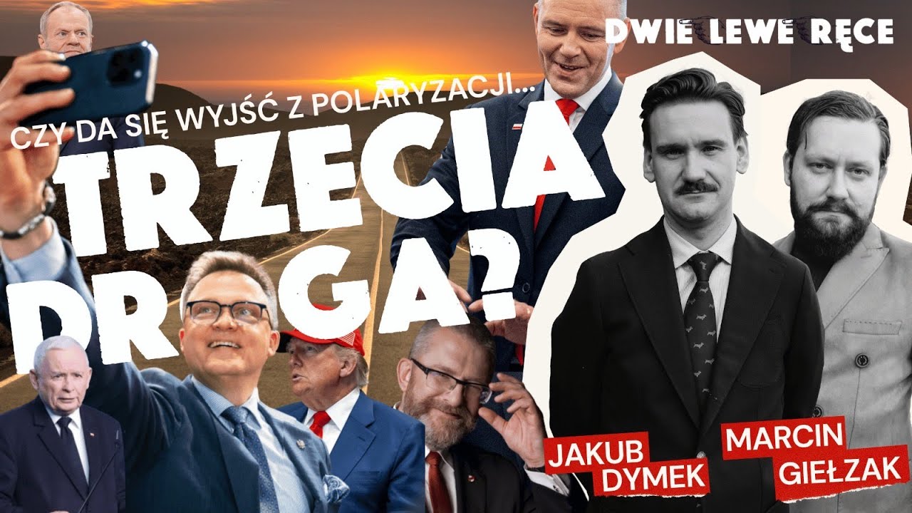 Trzecia droga dla Polski, Ukrainy i czytelnictwa? O POPiSie, pokojowym planie Trumpa i książkach