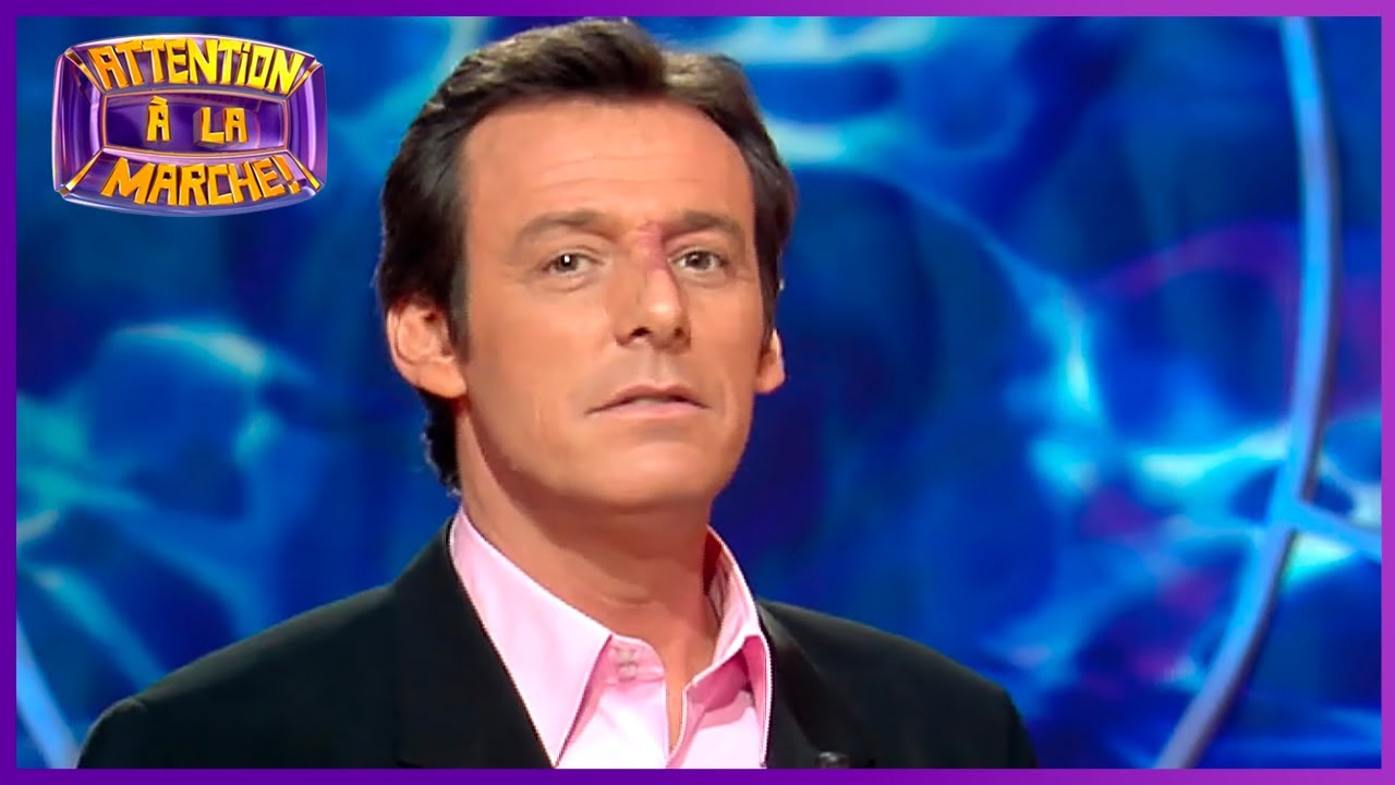 💰 ATTENTION À LA MARCHE 🏆🕺 - Jean Luc REICHMANN | S4 - EP40 📺 (30 03 2004)  | Replay TV