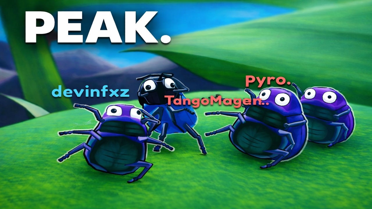 This is the Next Rocket League...