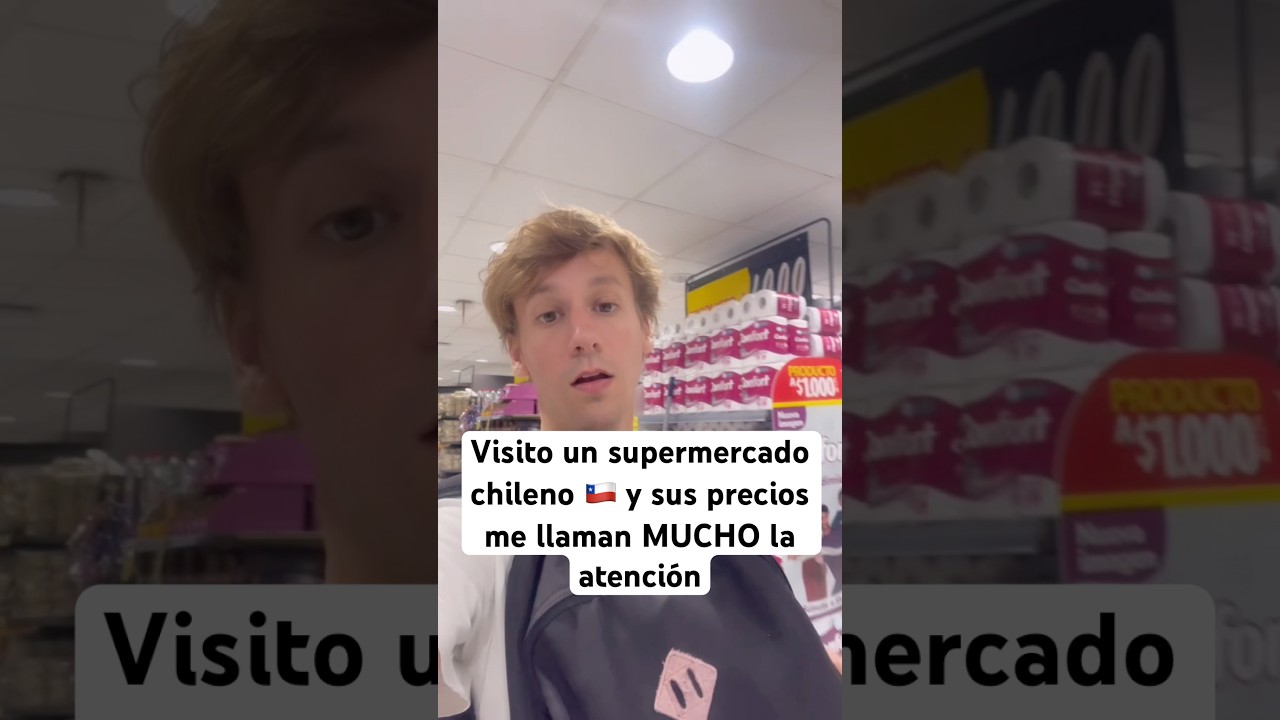 Supermercados chilenos 🇨🇱