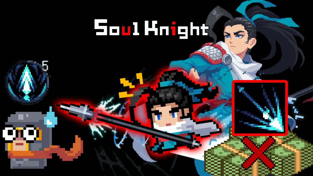 This Character not suitable for Everyone? | Lancer Soul Knight