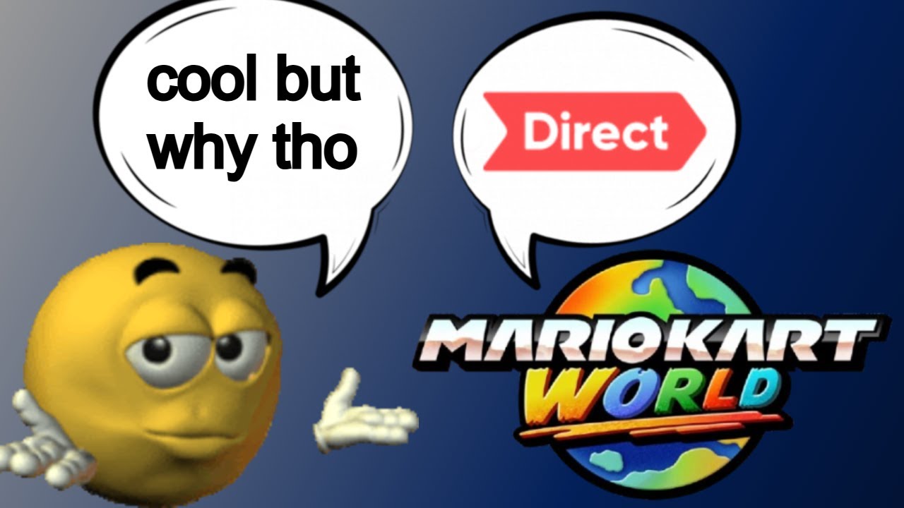 The Most Disappointing Direct in Nintendo's History
