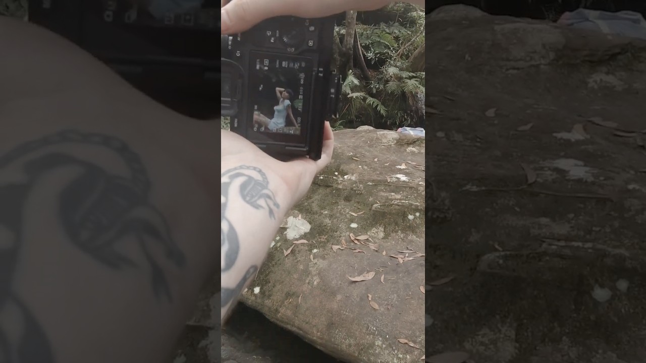 15 Year Old Cheap Lens VS 5 Year Old Expensive Lens #shorts #photography #smartphones