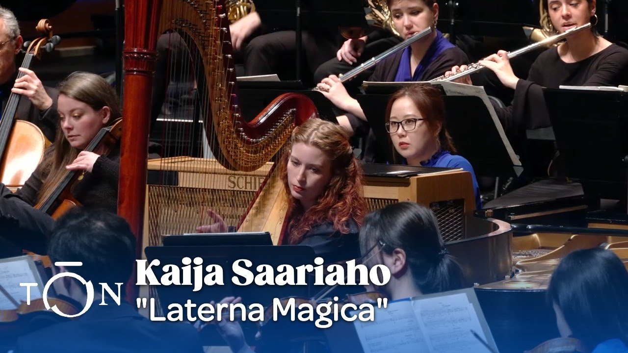 Kaija Saariaho: 