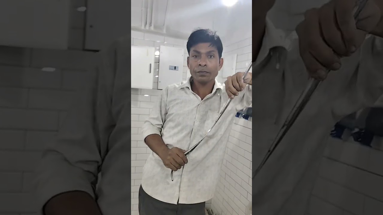 Dropper Position, HVAC QC, Majiwada, Mumbai 
