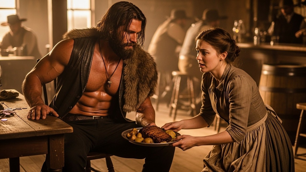 She Was the One They Called Worthless—Mountain Man Called Her Priceless and Proved It Daily