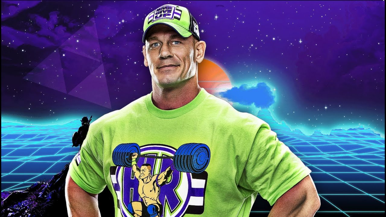 80s Remix: WWE John Cena 