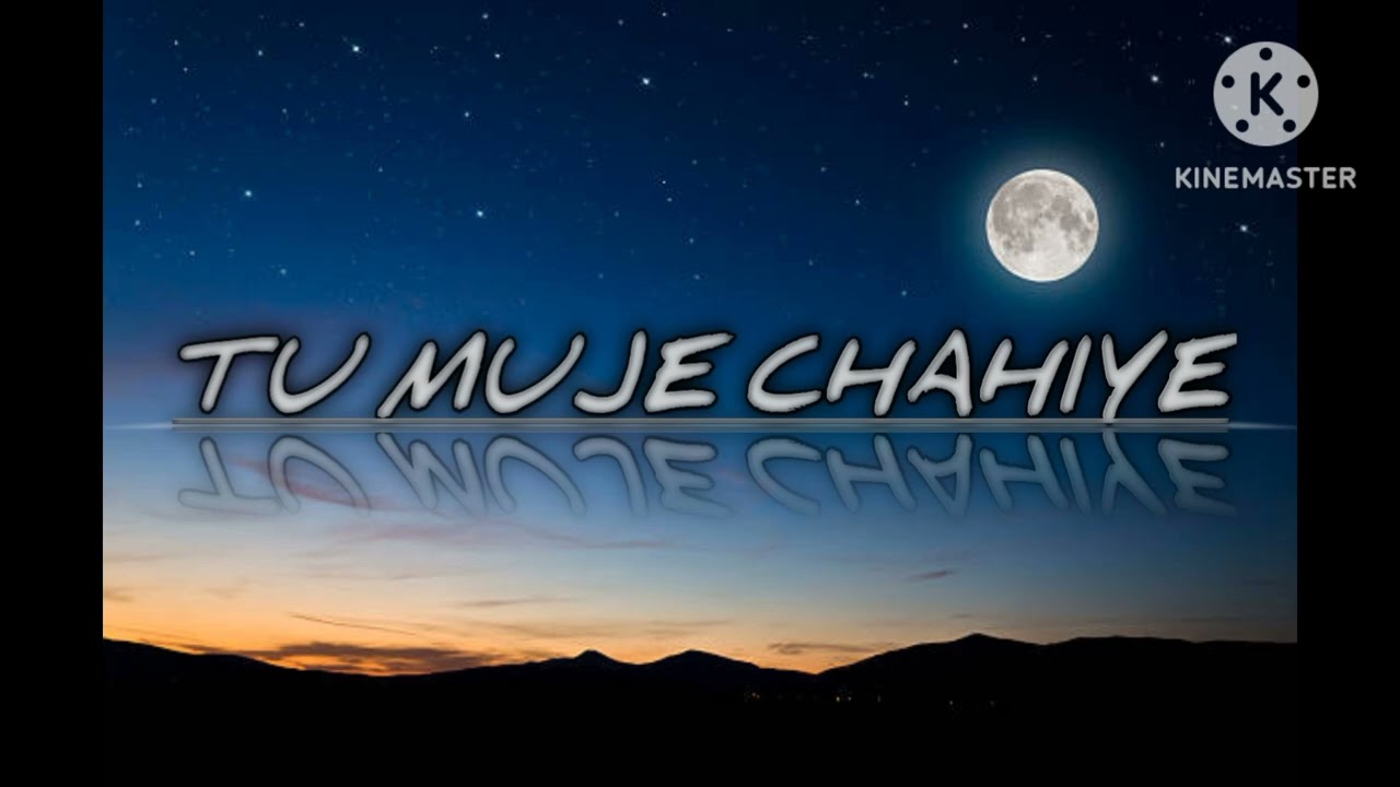 sad songs Hindi sad song lofi sed song tu muje chahiye sed song