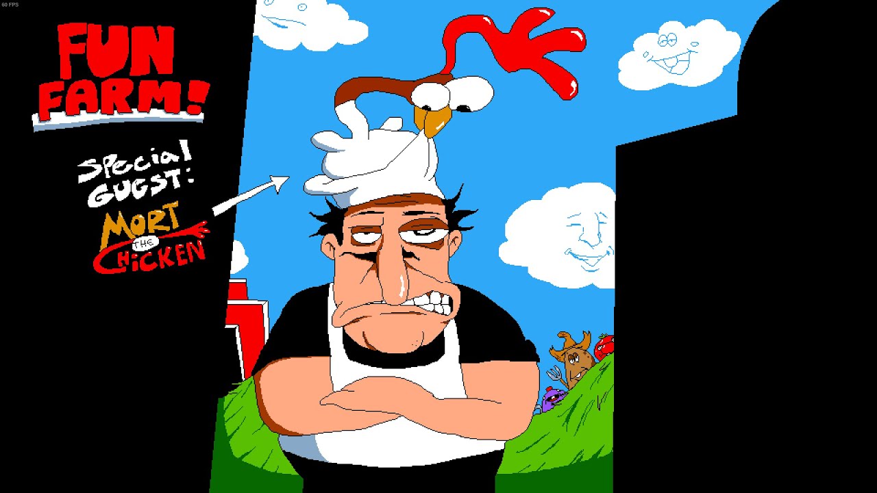 Pizza Tower - Fun Farm! Special Guest: Mort the Chicken P Rank