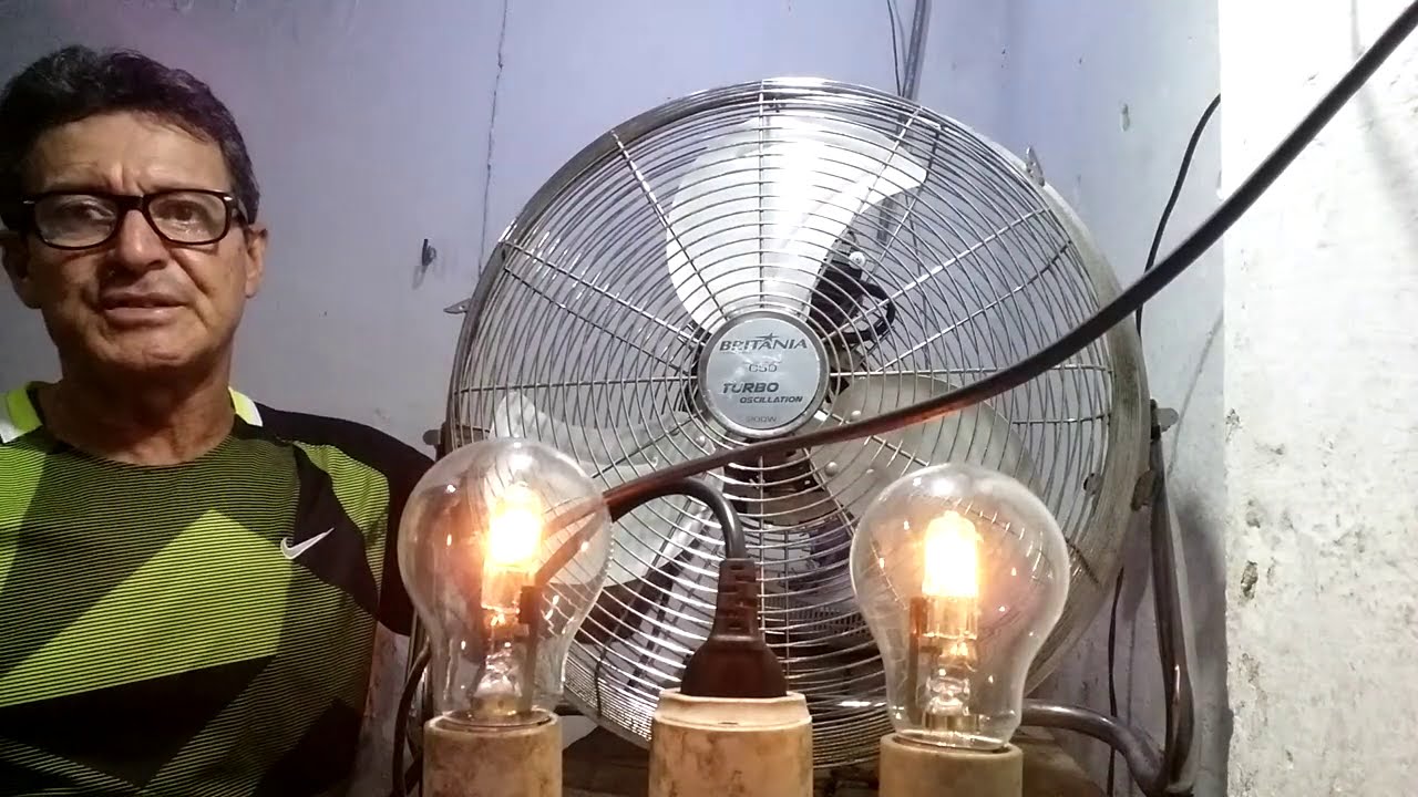 Circulador Britânia  C50 turbo oscillation não funciona (Resolvido)