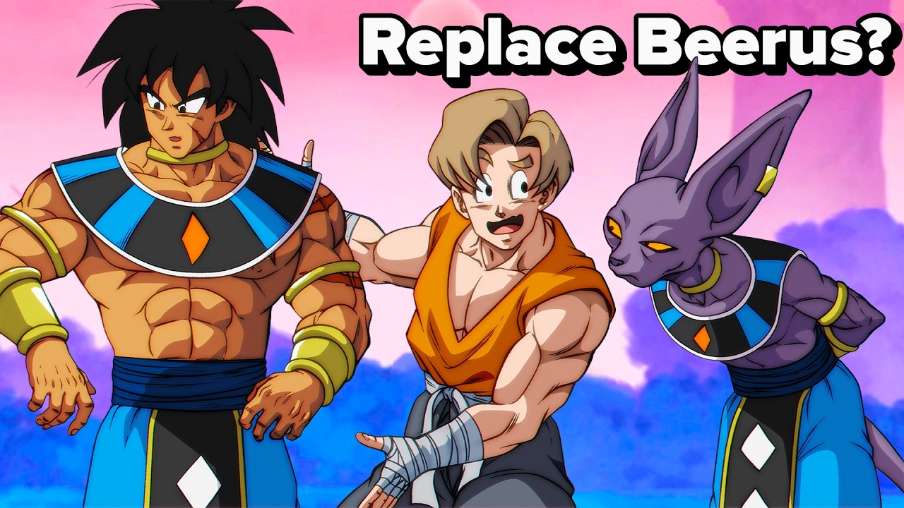 Who could ACTUALLY replace Beerus?