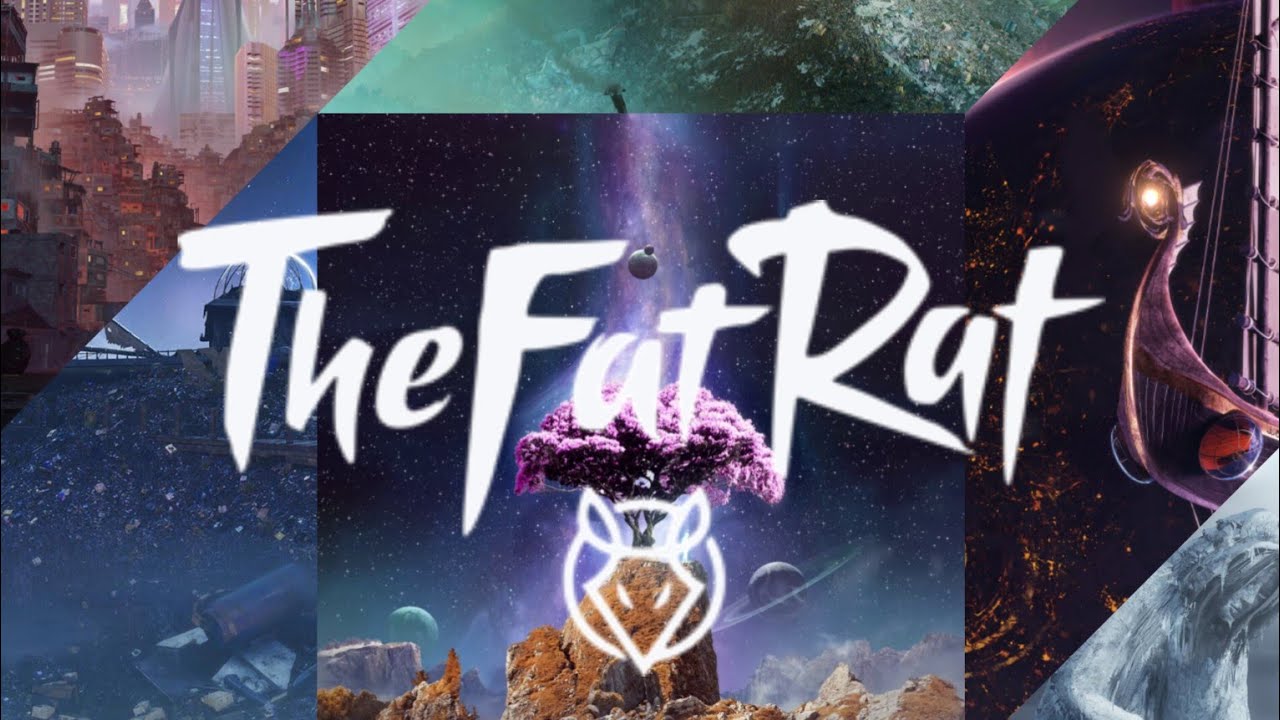 TheFatRat - chapters 1 - 7 [intro/trailers transitions]