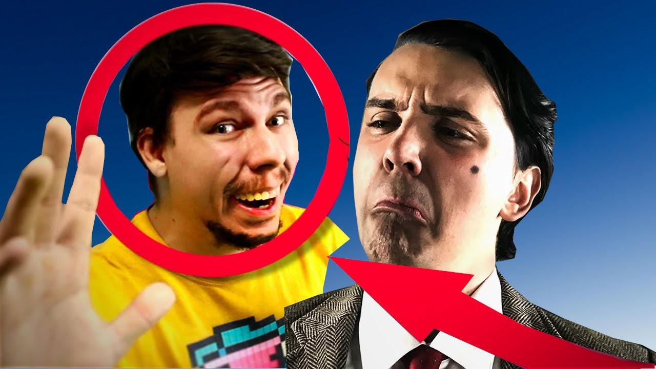Mr Beast vs. Mr Bean - Rap Battle!