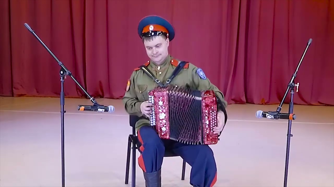 На солдатском привале