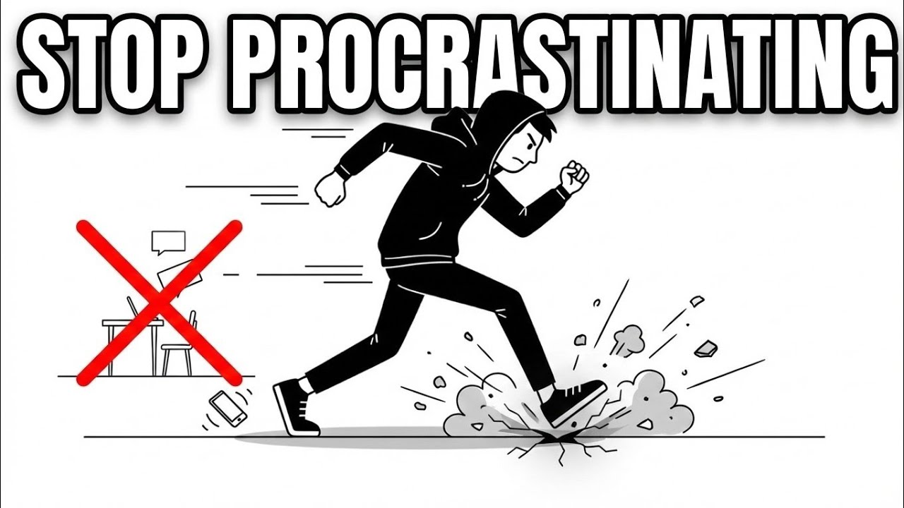 The Real Reason You Procrastinate (It’s Not Laziness)