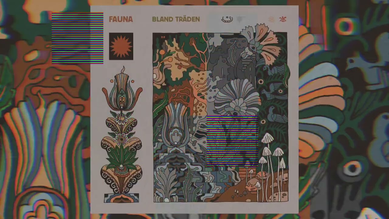 Bland träden (official audio)
