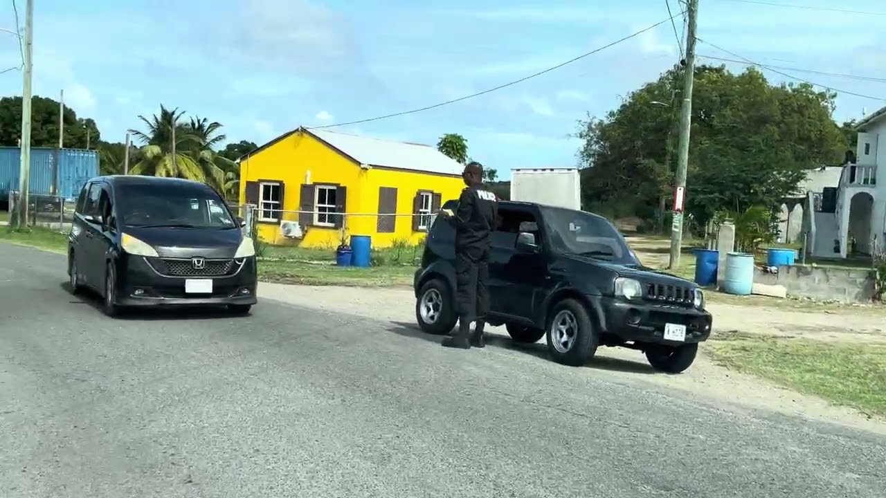 Driving Antigua Barbuda | Island Life | 16 March 2026