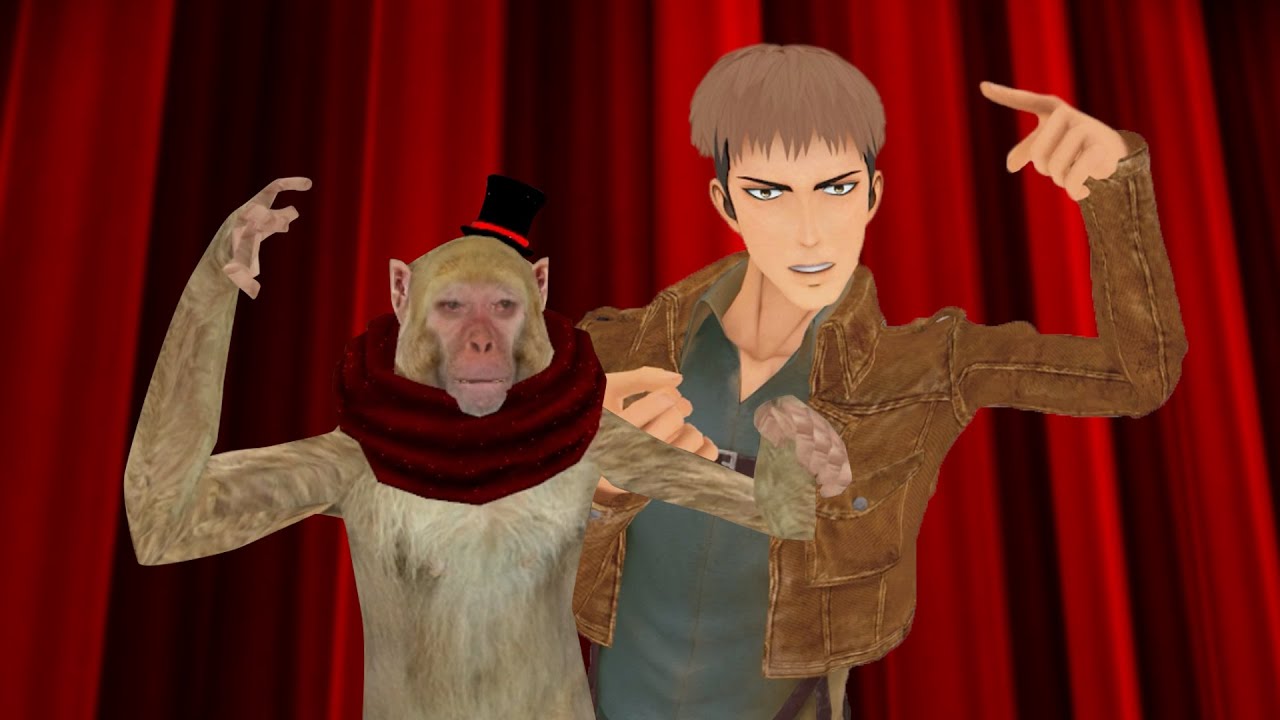 MAMACO SHOW COM JEAN (AOT VR) #03