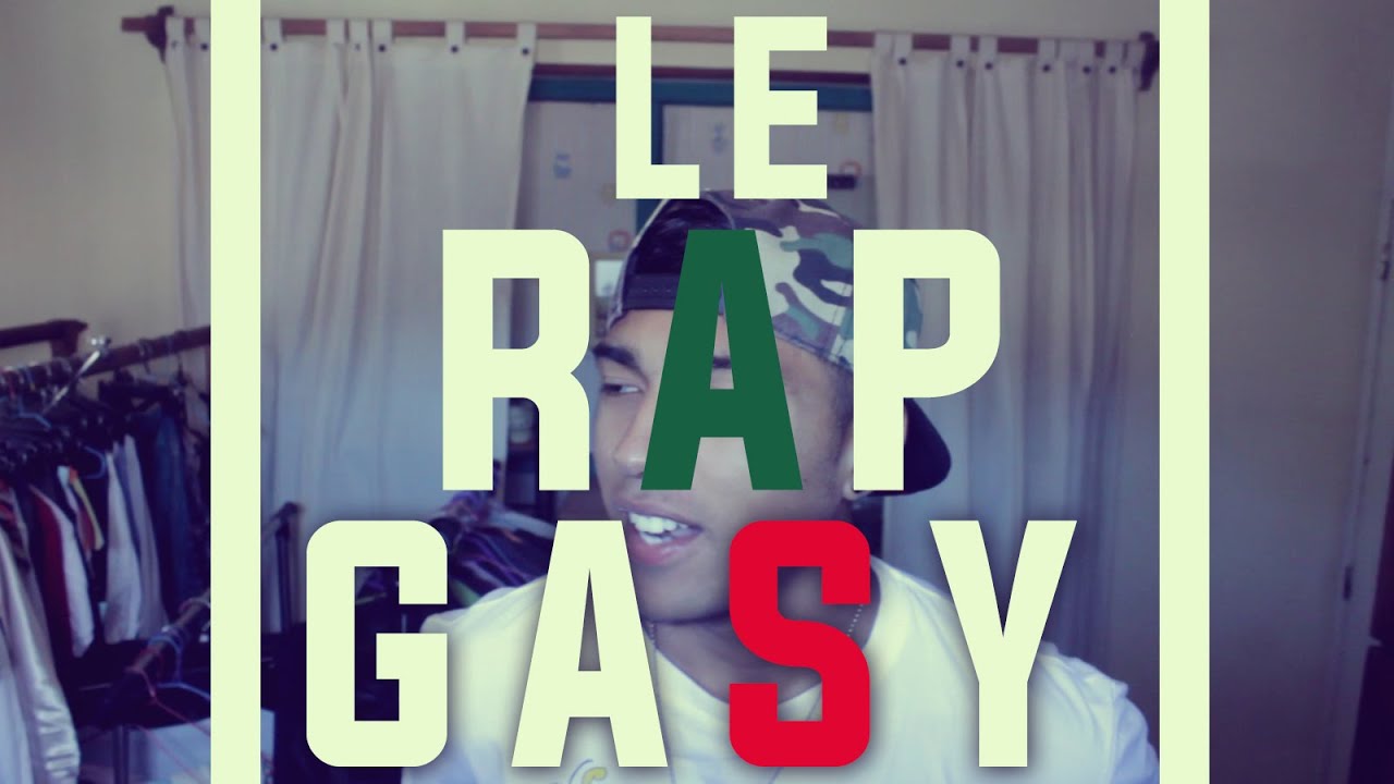 DIDALOS - Le Rap Gasy