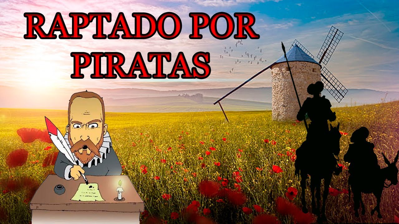 📝MIGUEL de CERVANTES en la BATALLA de LEPANTO📝 De SOLDADO ESPA&Ntilde;OL MANCO a ESCLAVO
