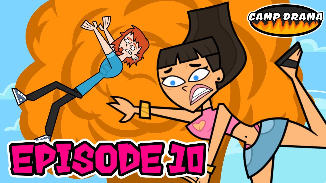 Camp Drama Episode 10-Shut up and drive!🌲