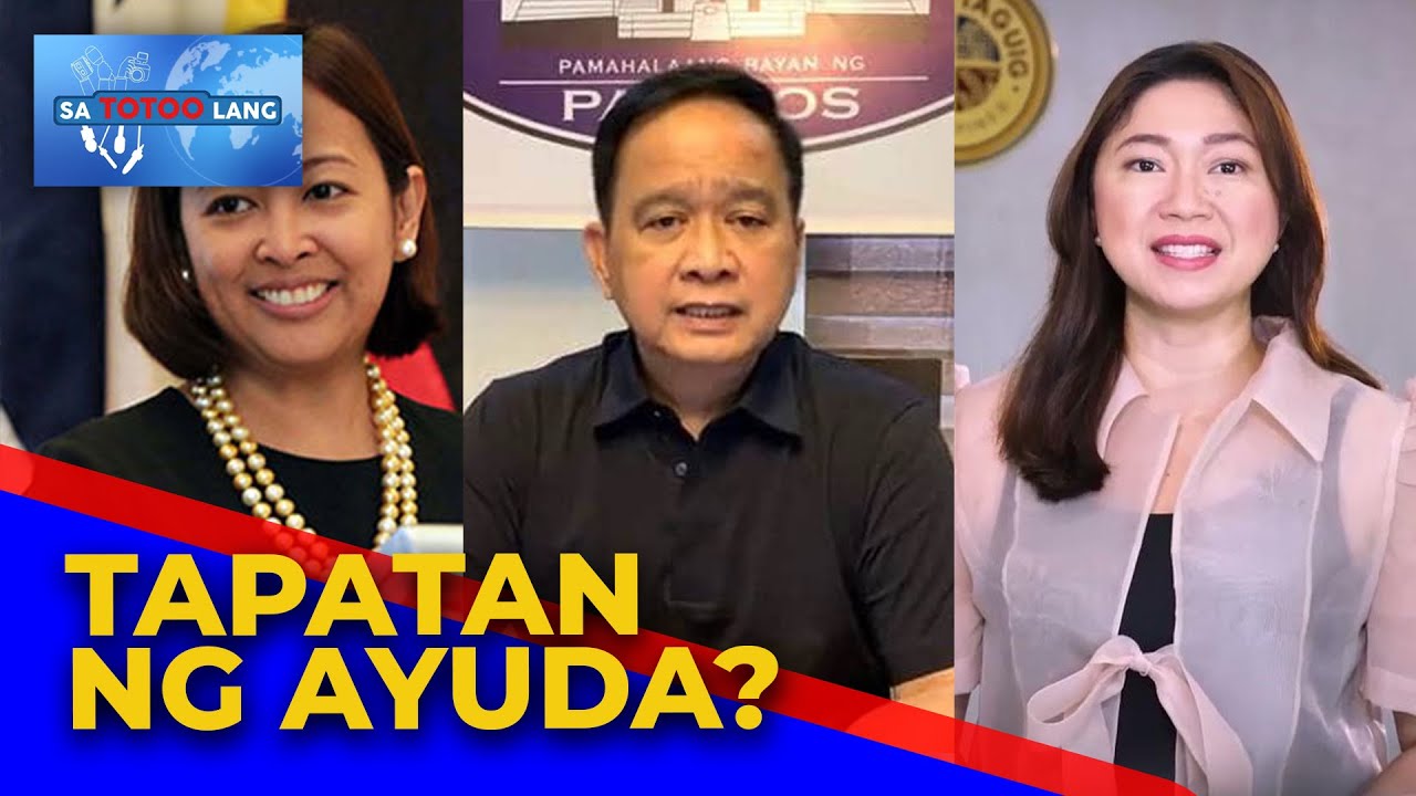 Pateros, kaya bang maibigay ang ayuda sa mga residenteng nakatira sa inaangkin nilang Parcel 4?