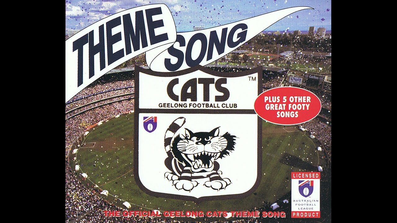 Cat Attack song 1993