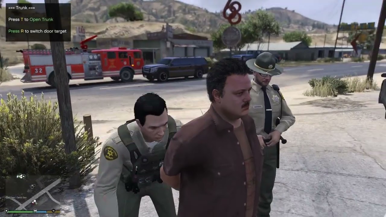 LASD fpiu 2020. GTA 5 LSPDFR