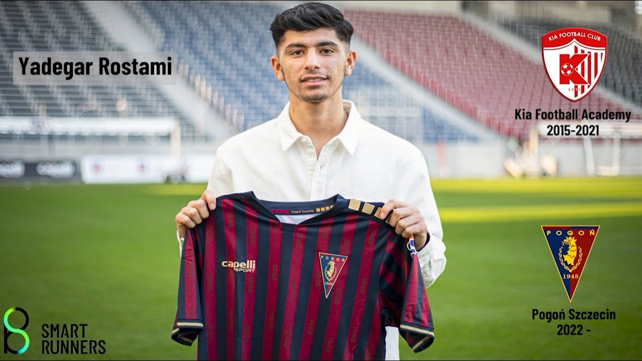 From a deprived village to Europe! - Yadegar Rostami: A Success Story for Smart Runners