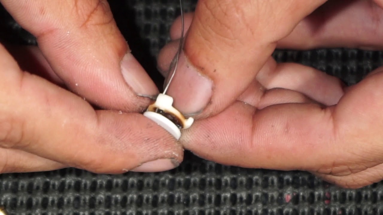 PuffCo Peak Atomizer Rebuild