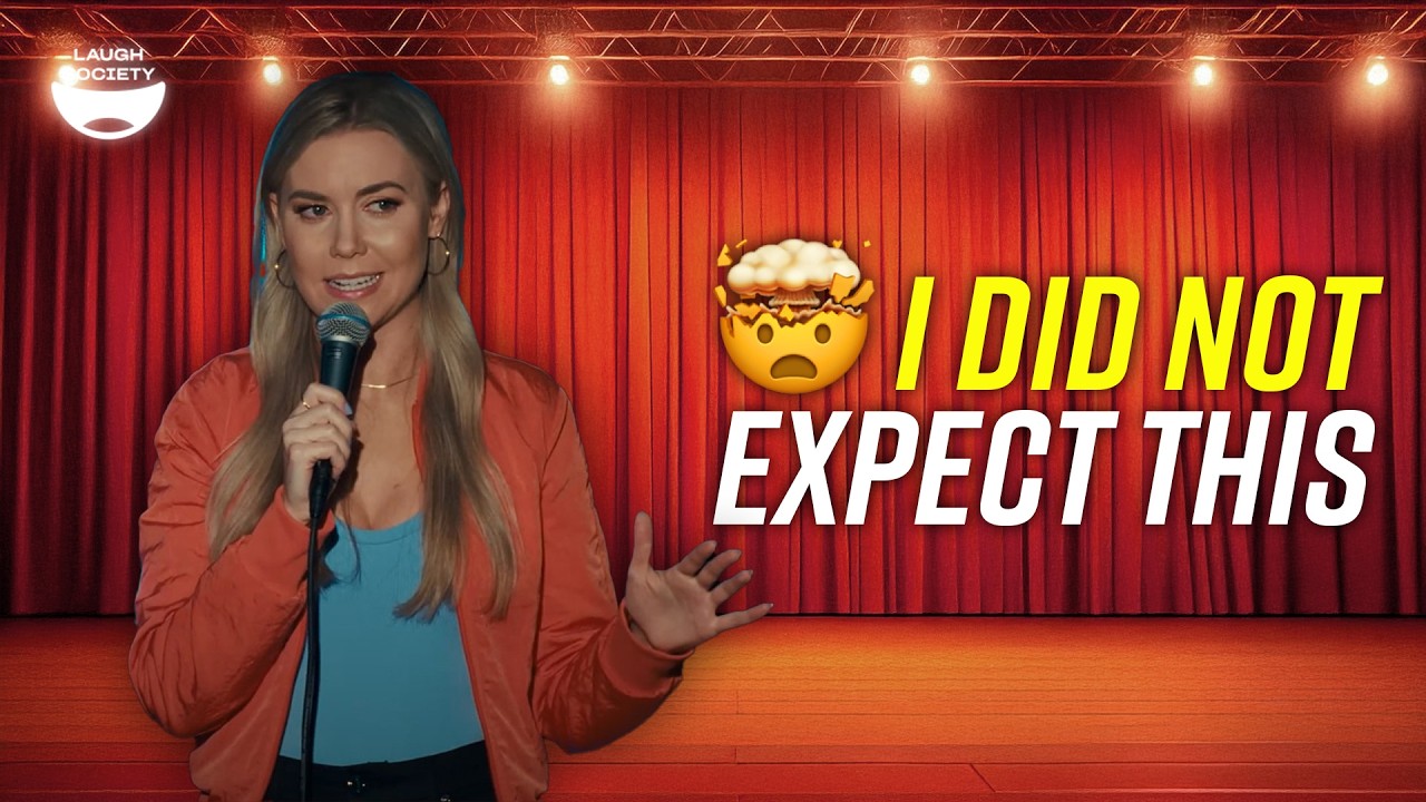 I Got A Weird Compliment ... Kelsey Cook
