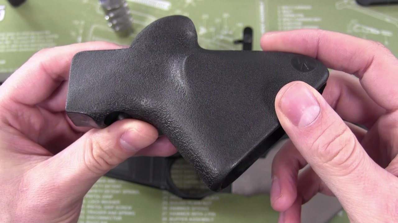 How do I make an AR-15 California-Featureless/Compliant?