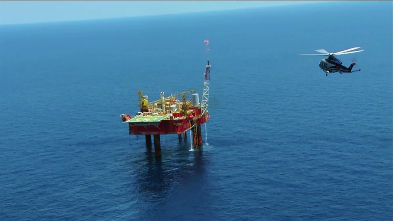 Helicopters for offshore missions