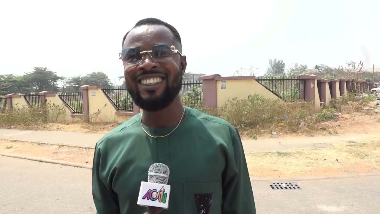 COMMUNITY REPORT ON THE ENVIRONMENTAL SANITATION DECAY IN FCT