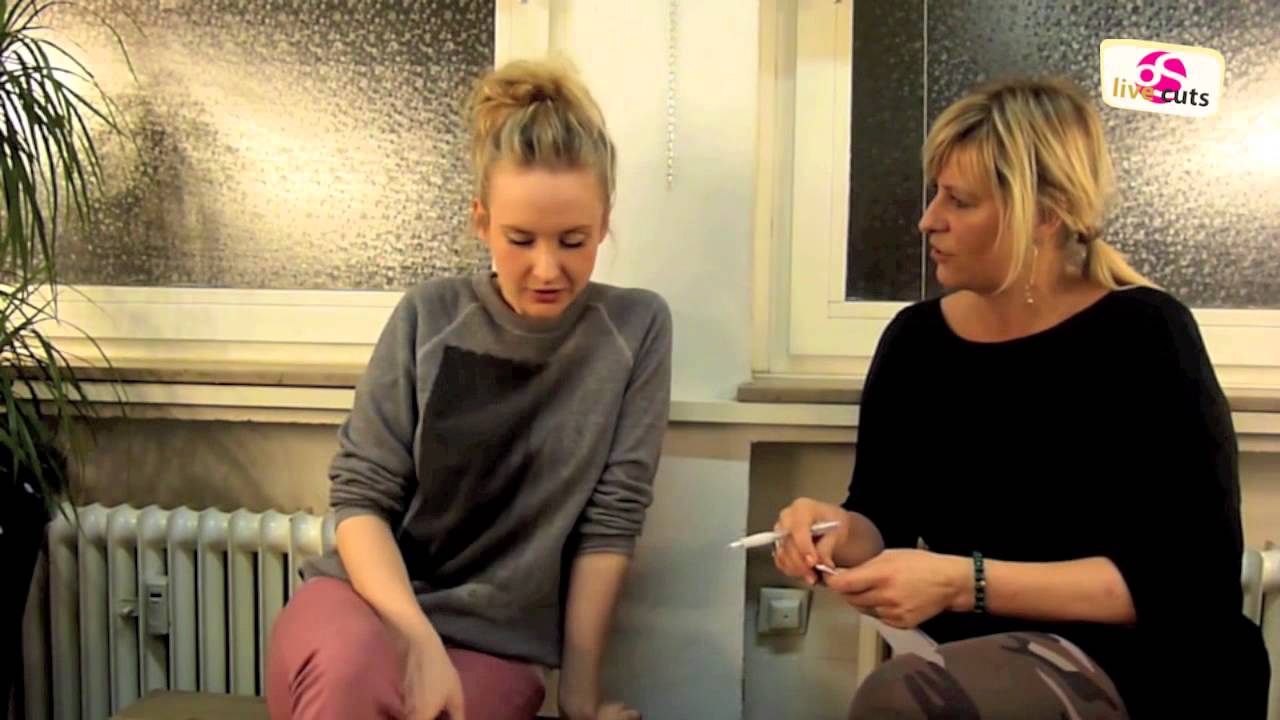 Leslie Clio im offSPRING live cut