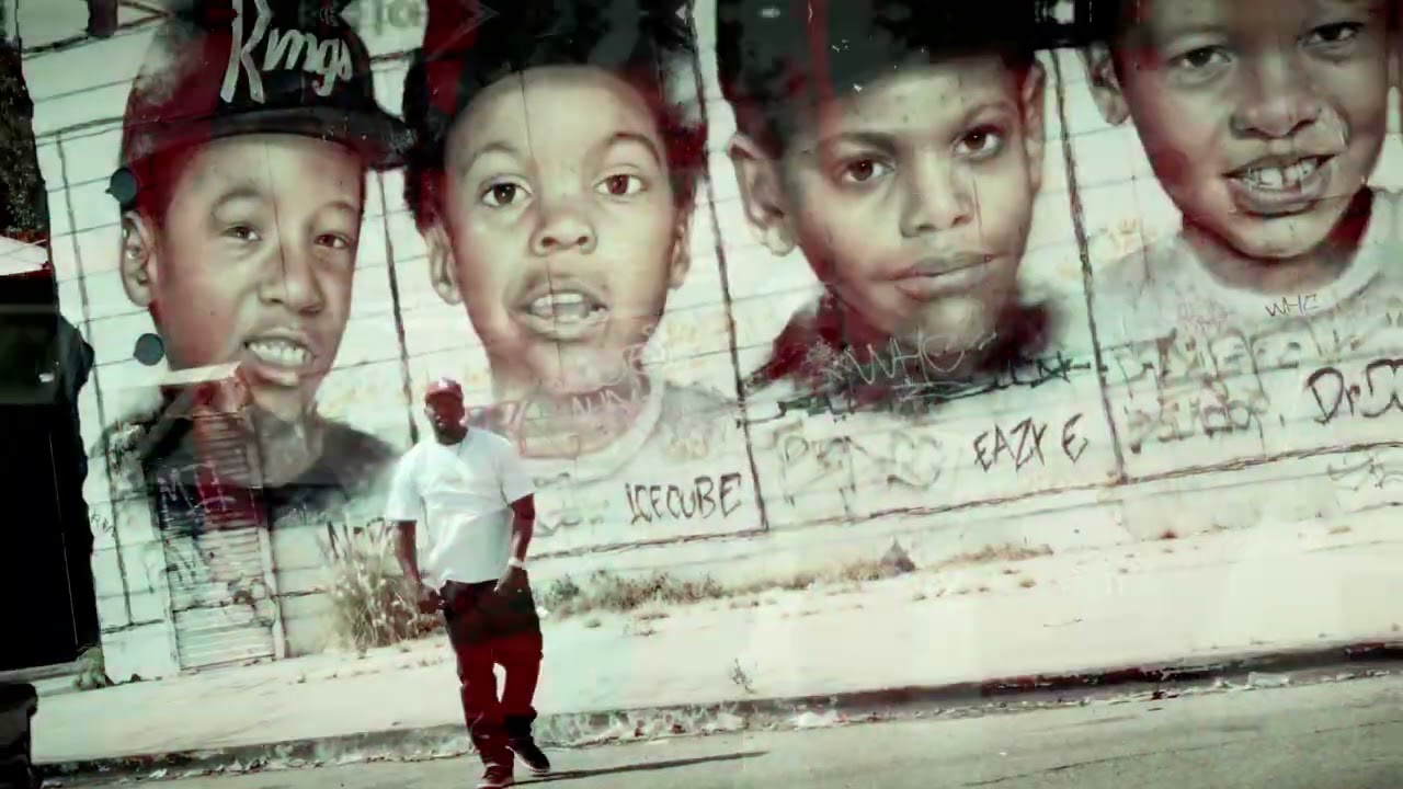 FIGG NEWTON - WHERE THE WEST AT? (OFFICIAL VIDEO)