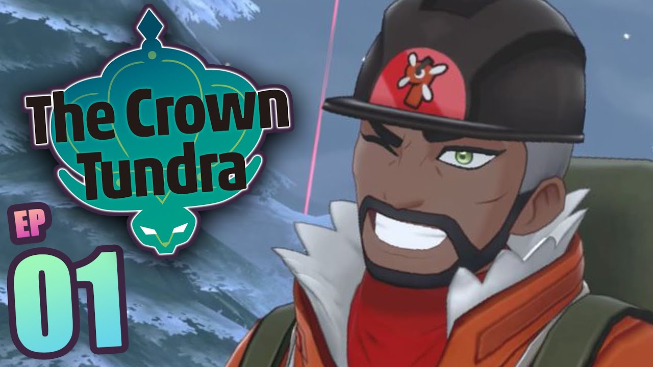 ULTA-MEGA-EVERYTHING - Ep #01 - Pok&eacute;mon: Crown Tundra - W/ Glowl