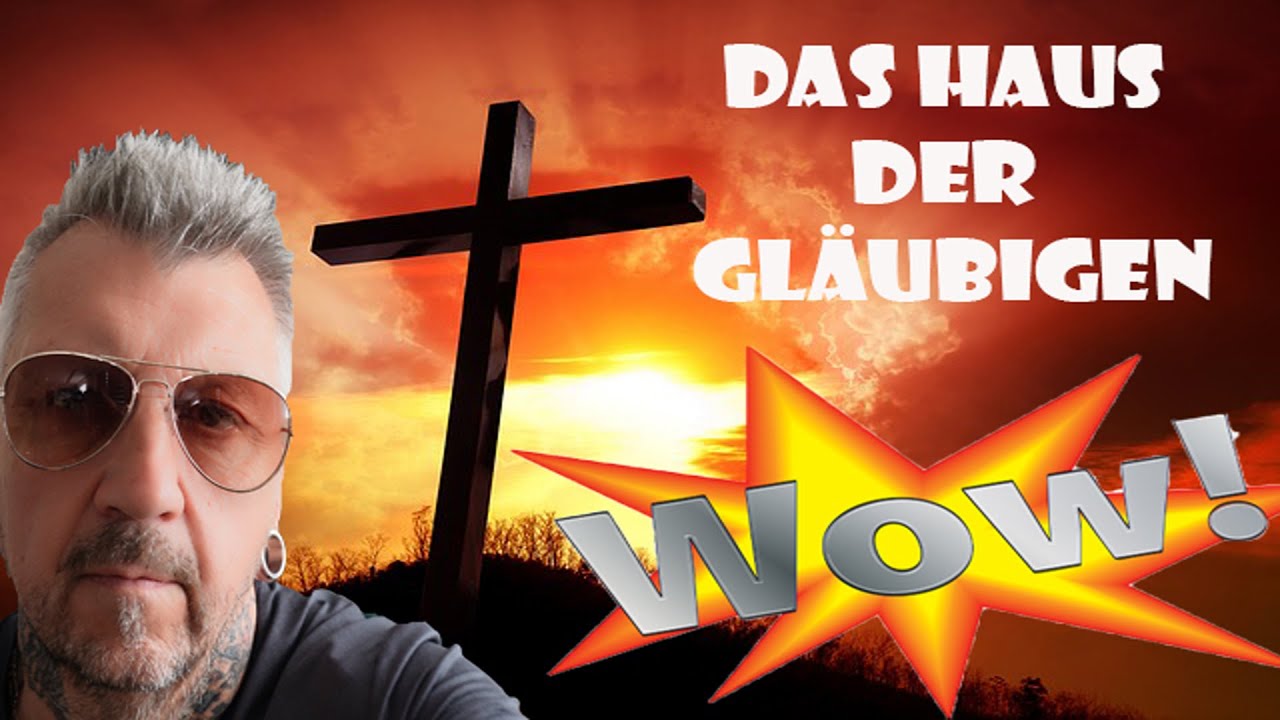 Lost Place- Das Haus der Gläubigen...