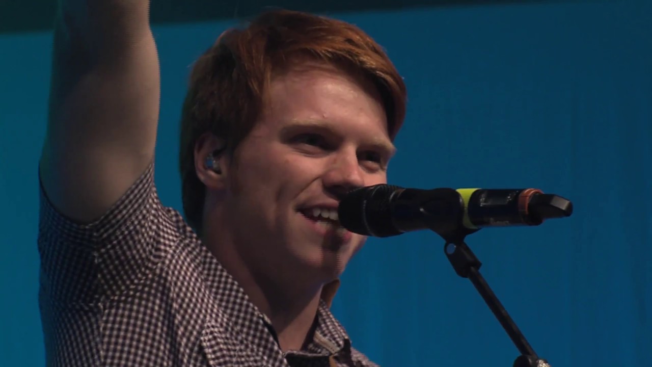 Leeland Concert in Mariager, Denmark